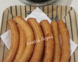 Foto langkah ke 6 dari resep 🥖 Churros With Chocolate 🥖.