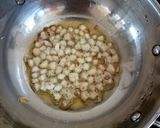 A picture of step 2 of Dryfruits laddoo.