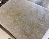 Une image de l'étape 4 de Filets de maquereaux aux épinards et parmesan.