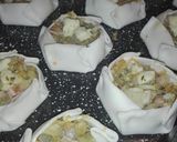 Foto del paso 4 de la receta: Canastitas de brócoli y zapallitos!