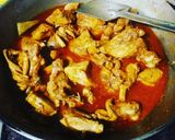 হায়দ্রাবাদী চিকেন (Hydrabadi chicken recipe in Bengali) রেসিপির ধাপ 7 ছবি