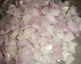 A picture of step 4 of Highway Chicken Karahi.