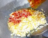 Foto langkah ke 2 dari resep Tumis Sawi Putih sat set.