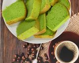 Foto langkah ke 11 dari resep Chiffon Pandan.
