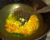 हल्दी की सब्जी (Haldi ki sabzi recipe in Hindi) रेसिपी चरण 5 फोटो