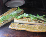 Foto del paso 12 de la receta: Tortilla cuadrada de tupinamba, zanahoria y guisantes