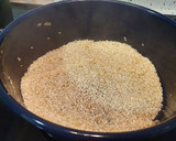 Foto del paso 8 de la receta: *Risotto Cremoso de Calabaza*