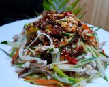 麻辣彩絲的食譜步驟7照片