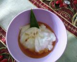 Foto langkah ke 5 dari resep Bubur Sumsum Lembut Lumer.
