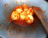 Foto langkah ke 5 dari resep Telur Balado.