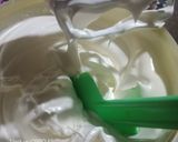 Foto langkah ke 2 dari resep Bolu keju coklat panggang tanpa oven.