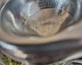 A picture of step 1 of Pudina Shikanji.