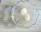 रसगुल्ला (Rasgulla recipe in hindi) रेसिपी चरण 4 फोटो