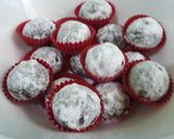 Foto langkah ke 4 dari resep Black snow white.