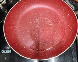 A picture of step 5 of Shalgam Ki Sabzi.