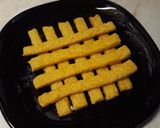 Sütőtökös-sajtos ropi (már 8 hónapos kortól) recept fázis 2 fotója