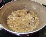 A picture of step 5 of Awadhi paneer.
