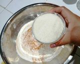 Foto del paso 2 de la receta: 🎃💜Pan De Muerto 🎃💜