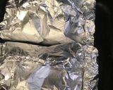 Foto del paso 2 de la receta: Salmón empapelado a la naranja