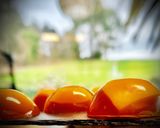 Foto del paso 2 de la receta Bombón de melocotón con brandy