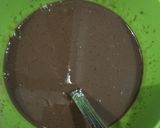 Foto langkah ke 2 dari resep Pie Susu Coklat Teplon.