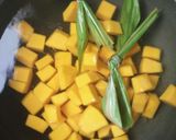 Foto langkah ke 3 dari resep *Kolak labu kuning*.