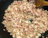 Foto del paso 3 de la receta: Salsa mixta a la pimienta para pastas
