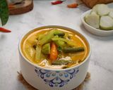 Foto langkah ke 4 dari resep Sayur Godog khas Betawi.