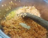 A picture of step 3 of Red lentils.