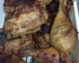 Foto langkah ke 4 dari resep Ayam bakar madu.