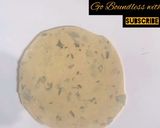 A picture of step 5 of Mint Lacchha Parantha.