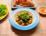 Hình bước làm 5 của món Mâm Cỗ Cúng Ông Công Ông Táo Chay