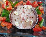 Foto del paso 2 de la receta: Tintorera al horno con verduras