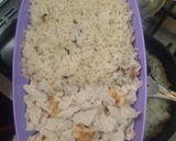 صورة لخطوة 3 من وصفة فتة ملوخية 😋😋