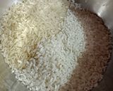 শীতকালীন সব্জী খিচুড়ি(shitkalin sabji diye sabji khichdi recipe in bengali) রেসিপির ধাপ 1 ছবি
