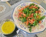 Foto del paso 2 de la receta: Salsa de mango para ensaladas a mi manera en un plis plas