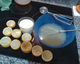 Foto del paso 2 de la receta: Helados de Limón Caseros