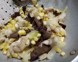 Foto langkah ke 4 dari resep Sup Kembang Tahu.