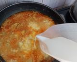 Foto langkah ke 5 dari resep Pepaya muda kuah merah.