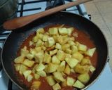 A picture of step 12 of Sauteed potatoes.