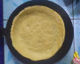 Foto langkah ke 2 dari resep Pie Susu Teflon.