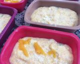Foto del paso 7 de la receta: Pequeños Budines de Zapallo, Queso y Albahaca