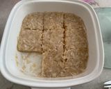 A picture of step 1 of Yam Cake.