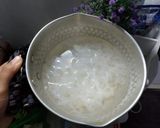 Foto langkah ke 1 dari resep Shirataki Ayam Jamur.