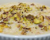 A picture of step 3 of Doodh pheni.