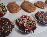 Foto langkah ke 5 dari resep Regal Madu Coklat.