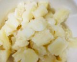 Foto del paso 1 de la receta: Bollitos de mandioca o yuca sin tacc sin lactosa