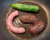Foto del paso 1 de la receta: Blanco y Negro