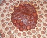 Foto del paso 2 de la receta: Rosca de salchichas. Masa 3 ingredientes multiuso. Económica