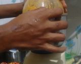 வெஜ் சால்னா(veg salna recipe in tamil) ரெசிபி ஸ்டேப் 4 புகைப்படம்